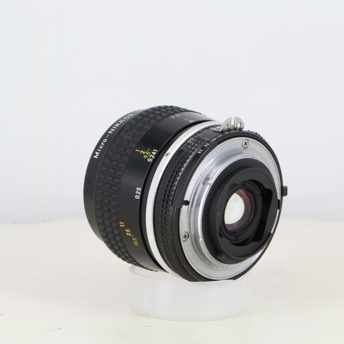 ニコン Aiマイクロ55/3.5