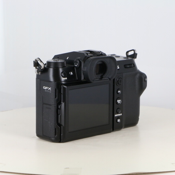 フジフイルム GFX 50SII ボディ
