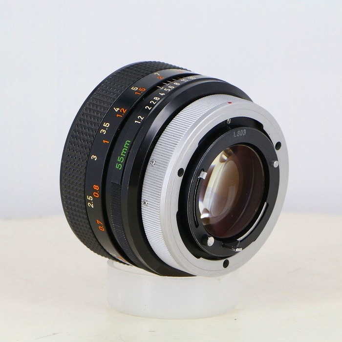 キヤノン 旧 FD 55/1.2