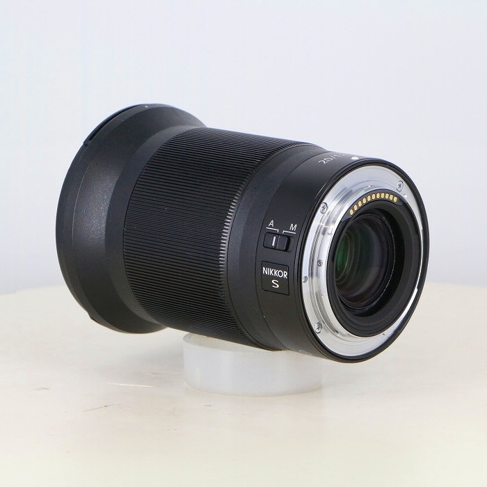 ニコン Z 20/1.8 S
