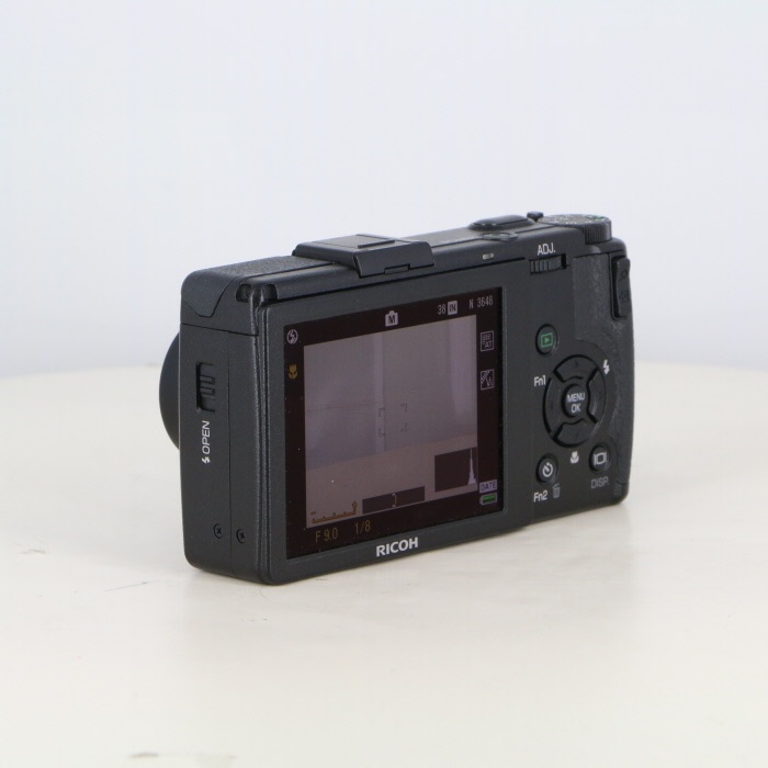 リコー GR DIGITAL III