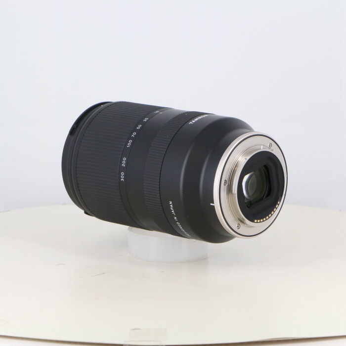 タムロン AF18-300/3.5-6.3Di III-A VC VXD B061S ソニーEマウント用