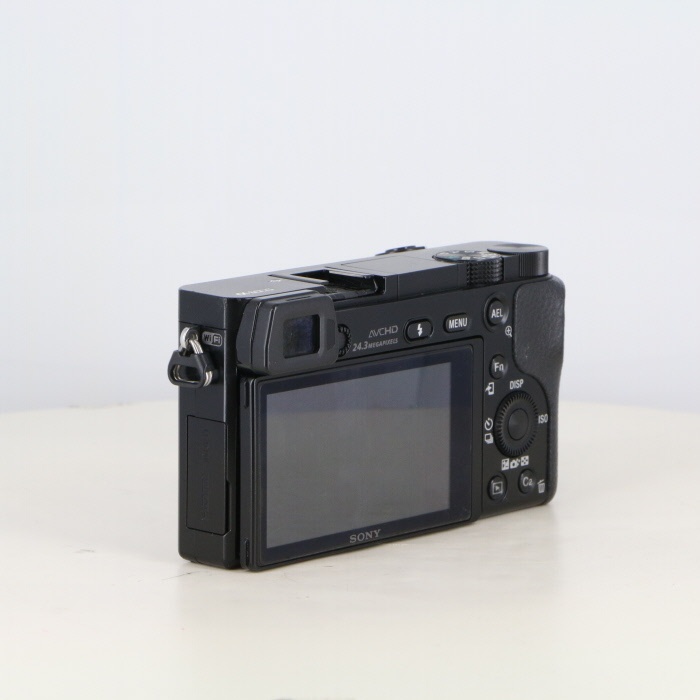 ソニー α6000 ボディ ブラック (ILCE-6000)