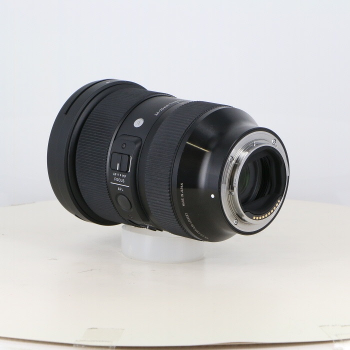 シグマ A24-70/2.8 DG DN ソニーEマウント用