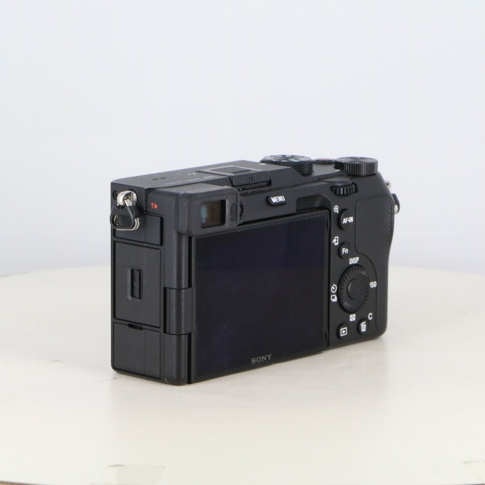 ソニー α7C (ILCE-7C) ボデイ