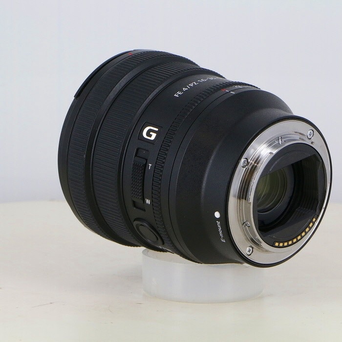 ソニー FE PZ16-35/4 G