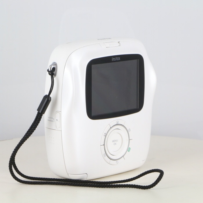 フジフイルム INSTAX SQUARE SQ10 ホワイト
