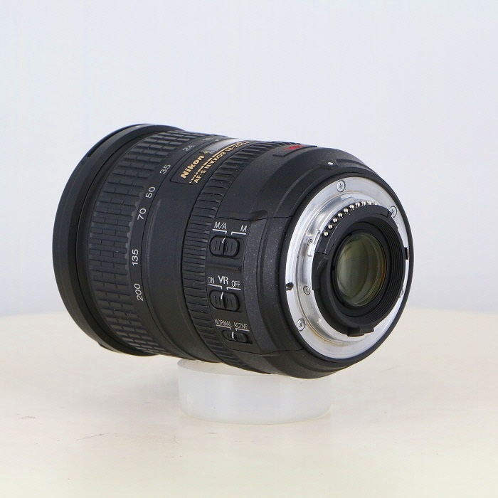 ニコン AF-S DX VR 18-200/3.5-5.6G IF-ED