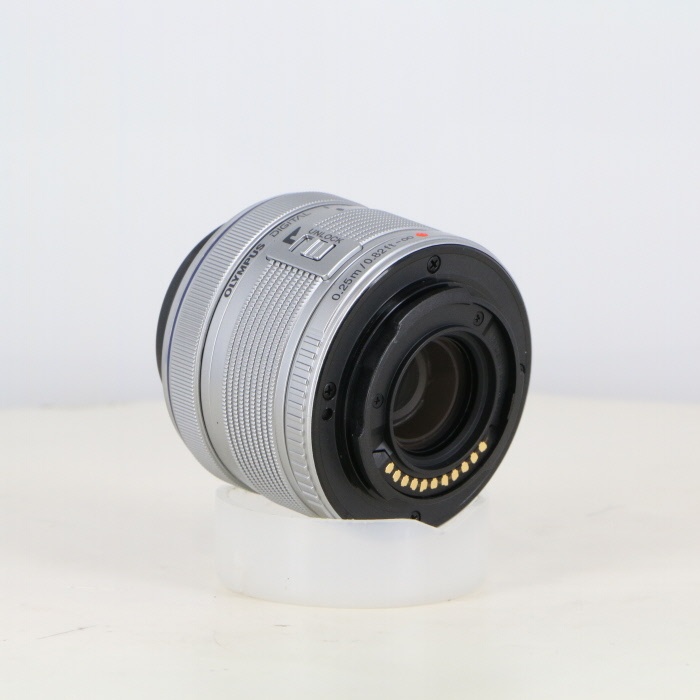 オリンパス Mズイコーデジタル 14-42/3.5-5.6II R シルバー