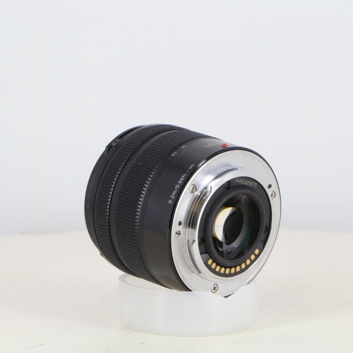 パナソニック Gバリオ14-42/3.5-5.6ASPH MEGA OISブラック (H-FS1442A-K)