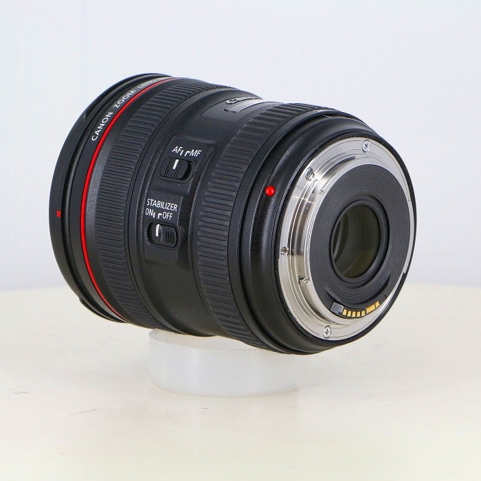 キヤノン EF24-70/4L IS USM