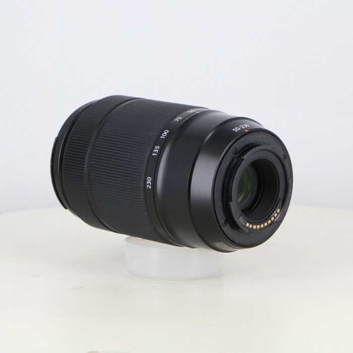 フジフイルム XC50-230/4.5-6.7OIS II ブラック