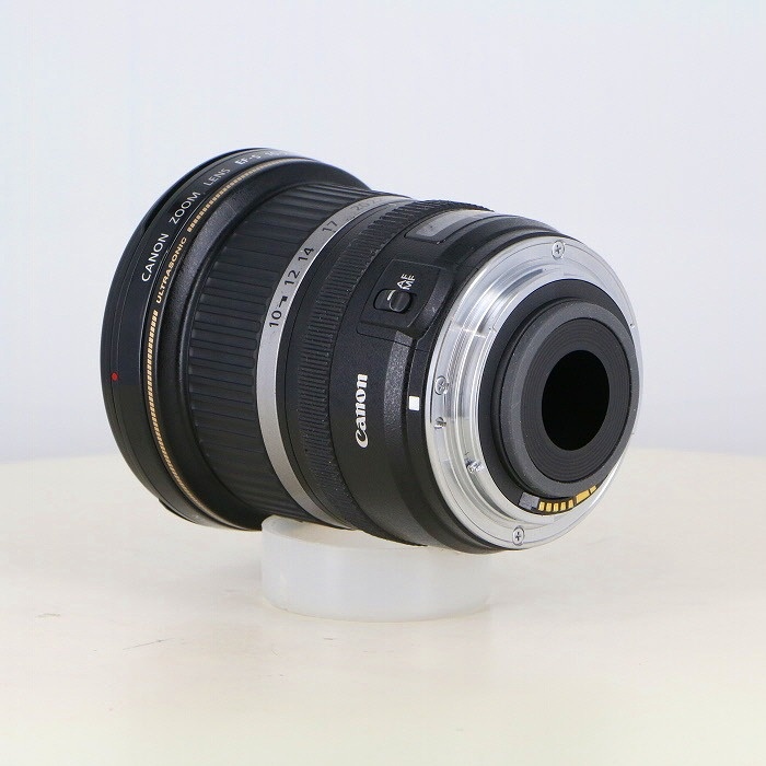 キヤノン EF-S10-22/3.5-4.5 USM