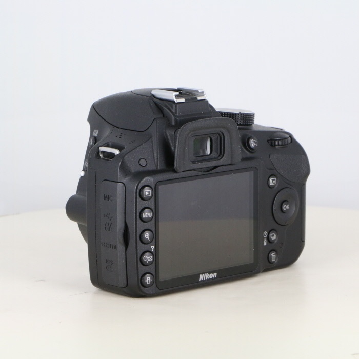 ニコン D3200 ボディ ブラック