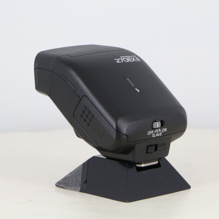 キヤノン スピードライト 270EX II