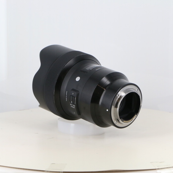 シグマ A14/1.8 DG HSM  ソニーEマウント用