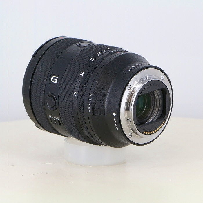 ソニー FE20-70/4 G