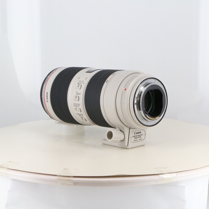 キヤノン EF70-200/2.8L IS II USM