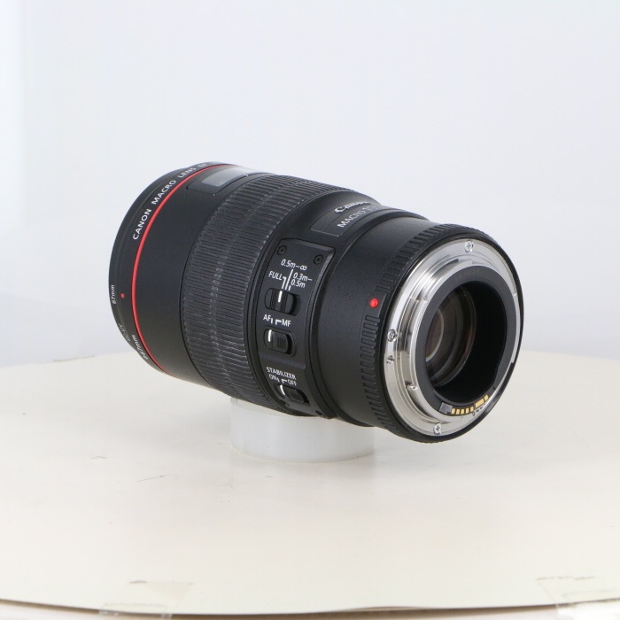 キヤノン EF100/2.8L マクロ IS USM