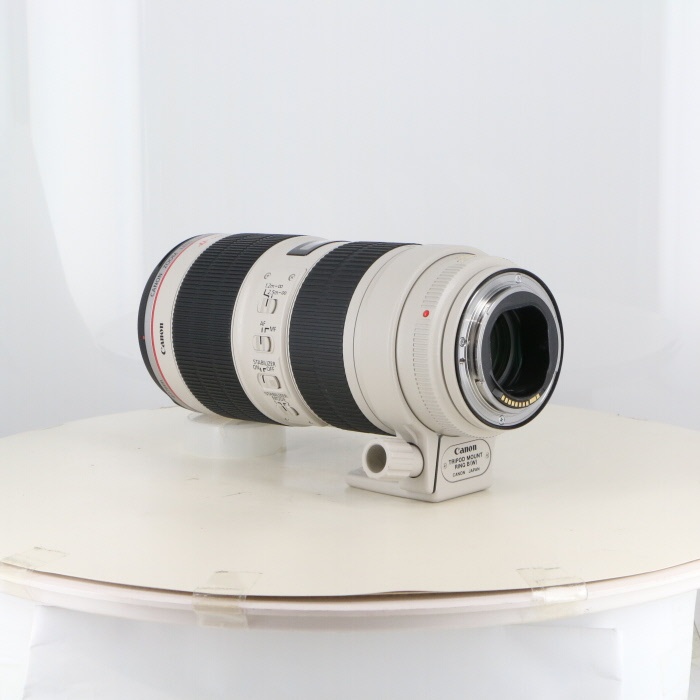 キヤノン EF70-200/2.8L IS(2) USM