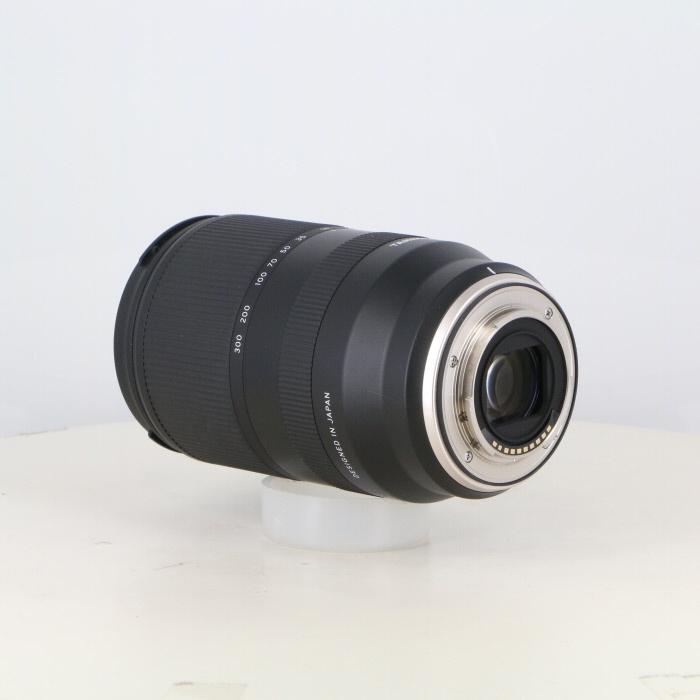 タムロン AF18-300/3.5-6.3Di III-A VC VXD B061X フジXマウント用