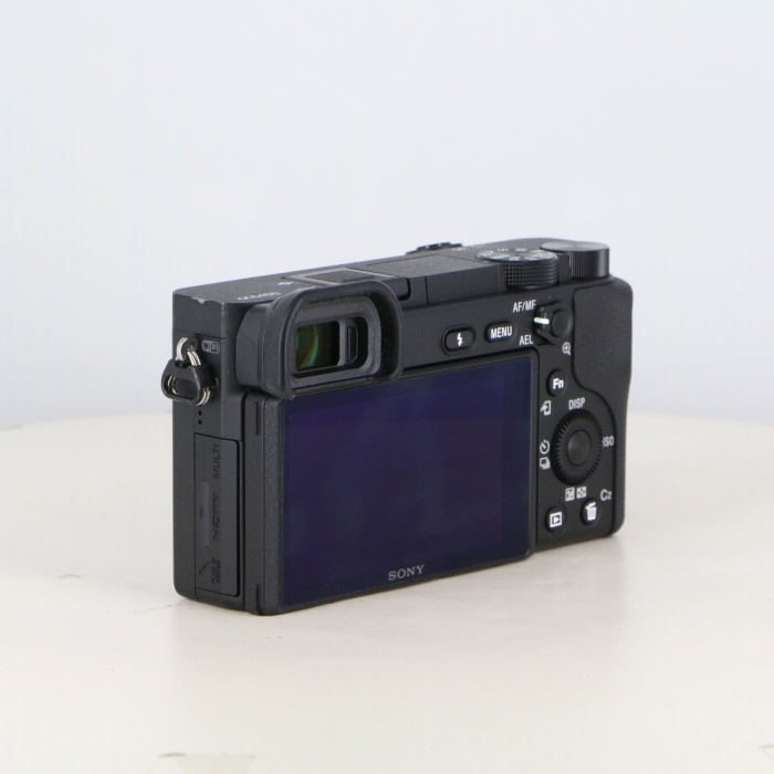ソニー α6400 (ILCE-6400) ボディ ブラック