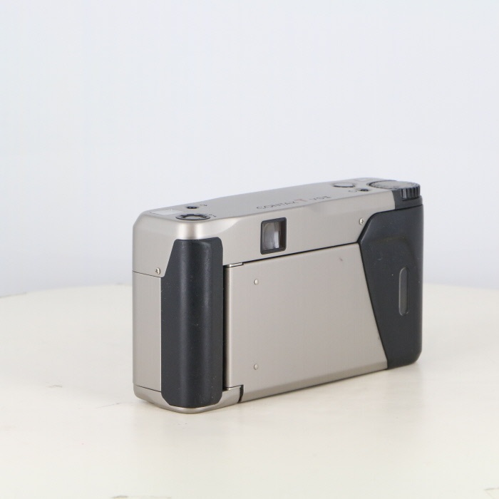 コンタックス Tvs II シルバー
