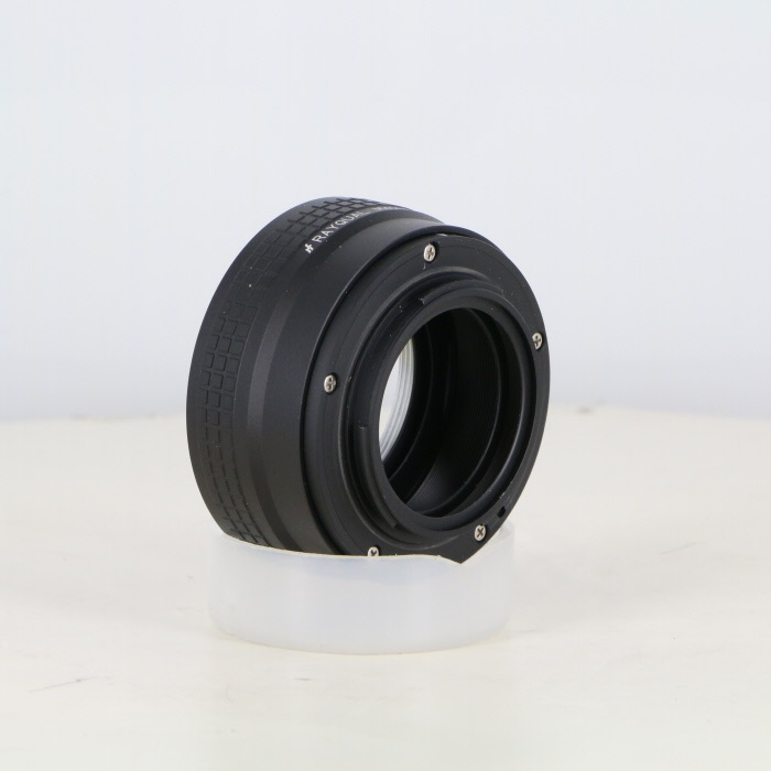 RAYQUAL マウントアダプター M42-FX