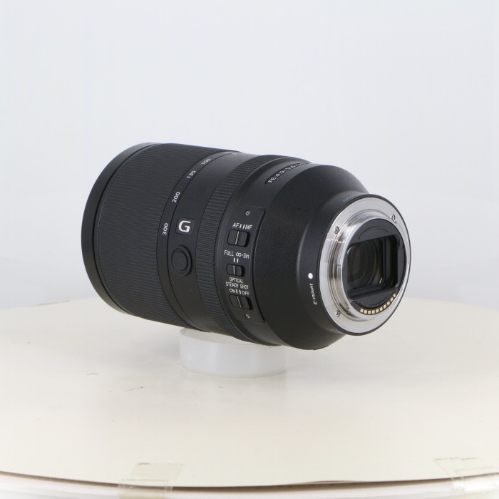 ソニー FE70-300/4.5-5.6 G OSS