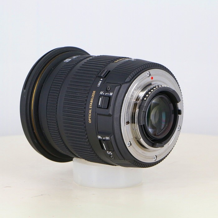 シグマ AF17-50/2.8EX DC OS HSM NA ニコンFマウント用