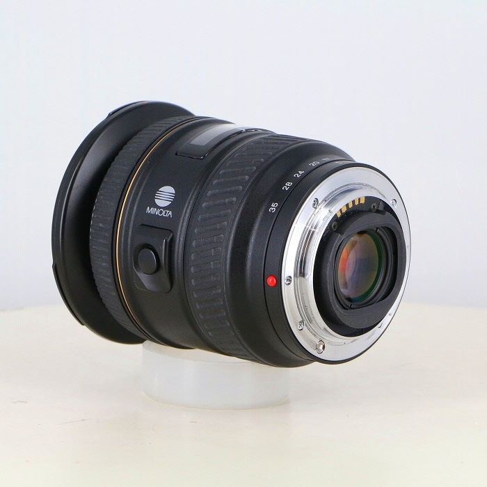 ミノルタ AF17-35/3.5G