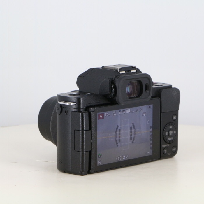 パナソニック DC-G100V 標準ズーム+トライポッドグリップ