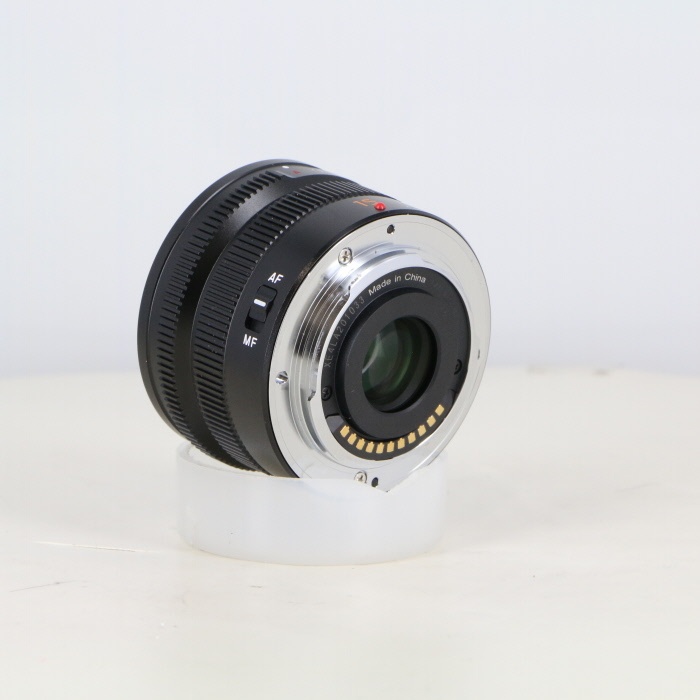 パナソニック DG SUMMILUX 15/1.7 （H-X015）