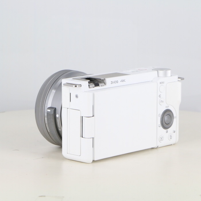ソニー ZV-E10 ボディ＋16-50PZ