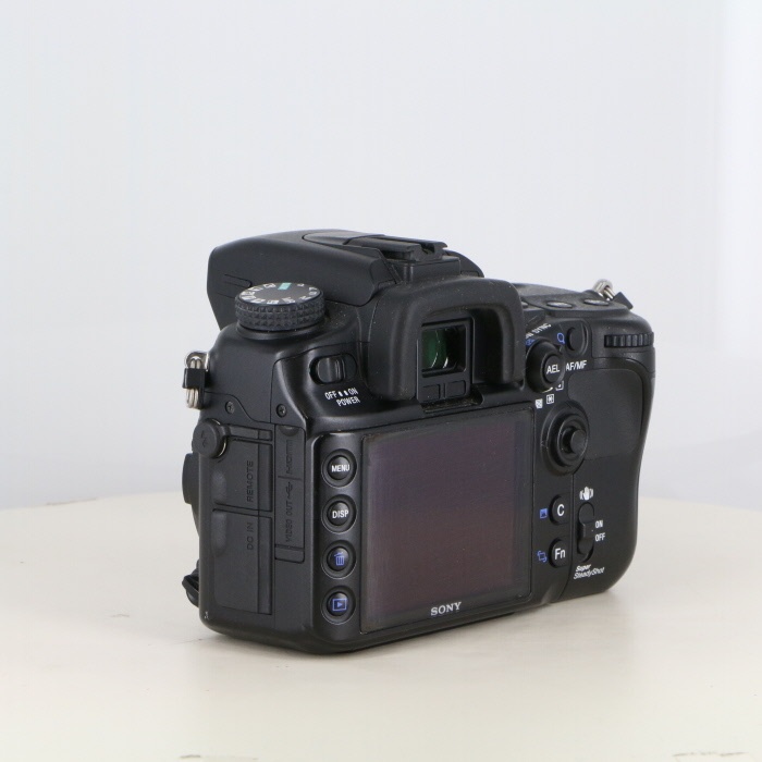 ソニー α700 (DSLR-A700)  ボデイ