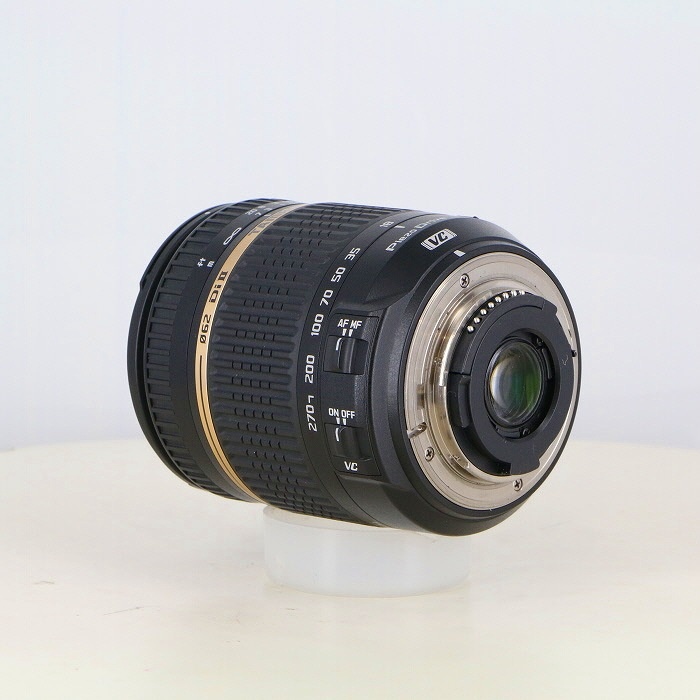 タムロン AF18-270/3.5-6.3 DiII VC PZD B008 ニコンFマウント用