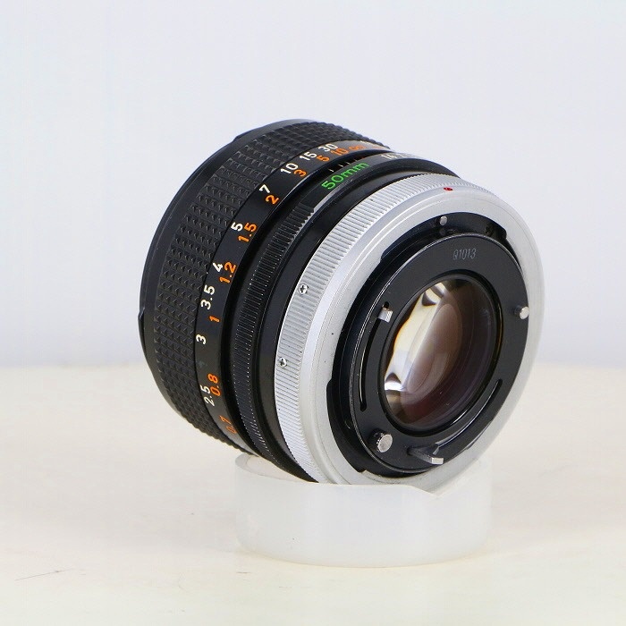 キヤノン FD50/1.4 S.S.C