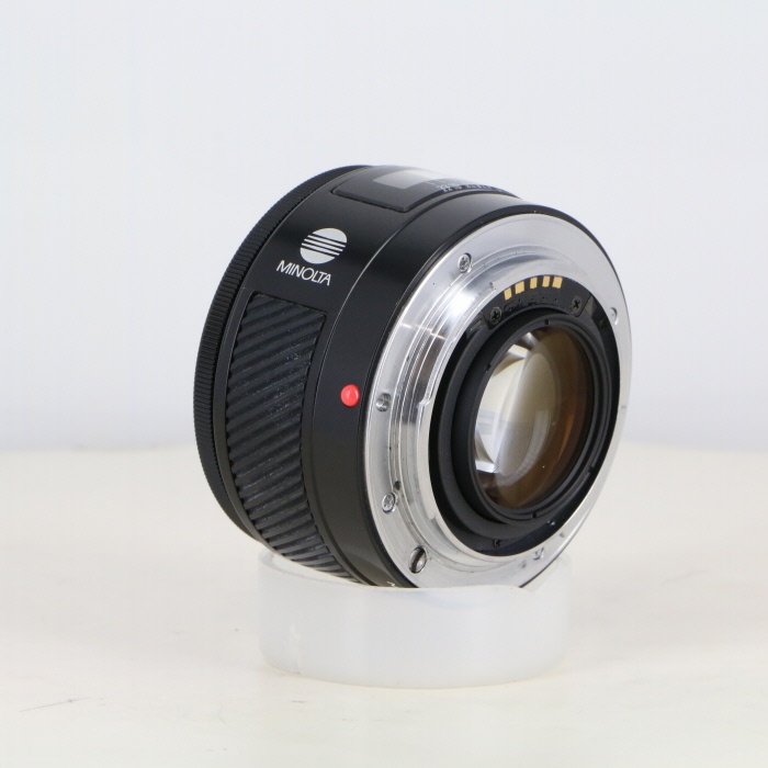 ミノルタ AF50/1.4