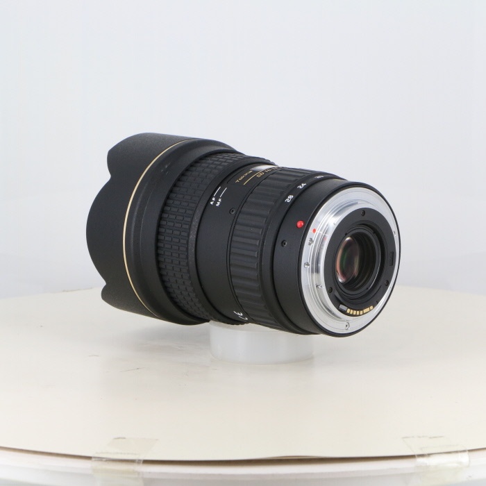 トキナー AT-X16-28/2.8 PRO FX キヤノンEFマウント