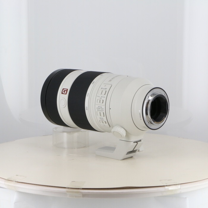 ソニー FE100-400/4.5-5.6 GM OSS