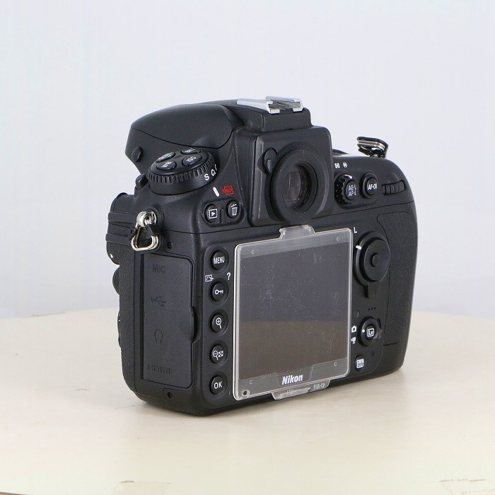 ニコン D800E ボデイ