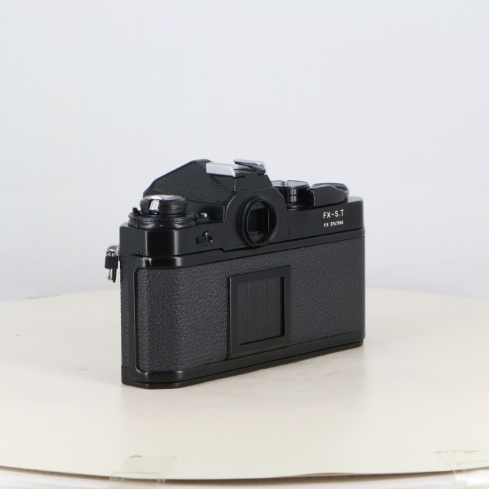 ニコン FE ブラック