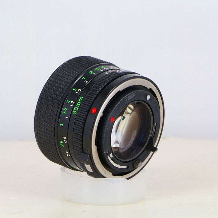 キヤノン NEW FD 50/1.2