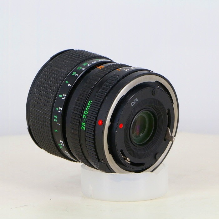 キヤノン NFD 35-70/3.5-4.5