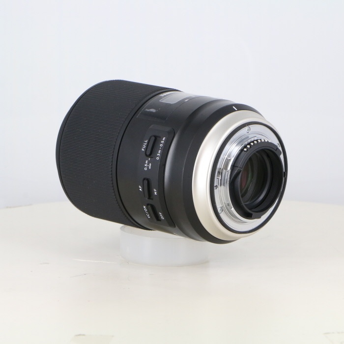 タムロン SP90/2.8DiマクロVC USD F017N ニコンFマウント用