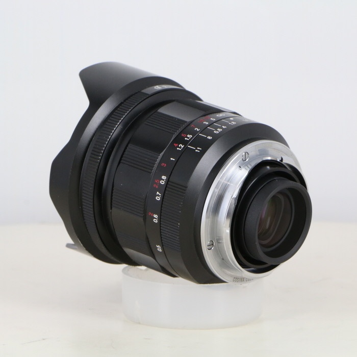 フォクトレンダー ウルトロン21/1.8ASPH VMマウント