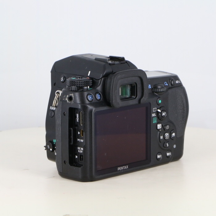 ペンタックス K-7 ボデイ
