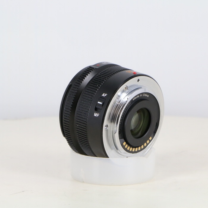 パナソニック LEICA DG ズミルックス 15/1.7 ASPH. ブラック