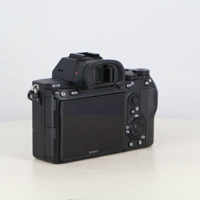 ソニー α7III  （ILCE-7M3） ボディ