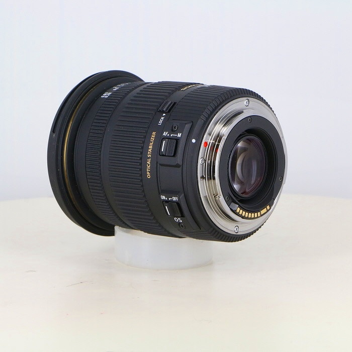 シグマ AF17-50/2.8EX DC OS HSM EO キヤノンEFマウント用
